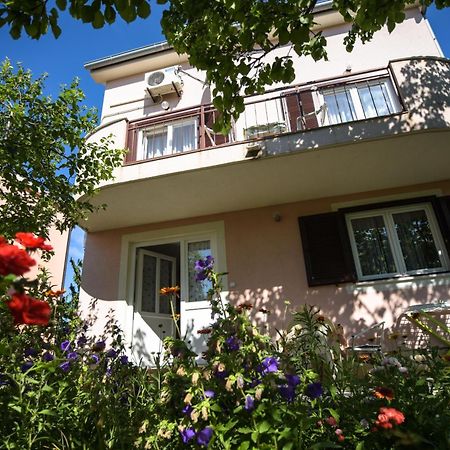 Apartmani Vitkovic II Црес Екстер'єр фото