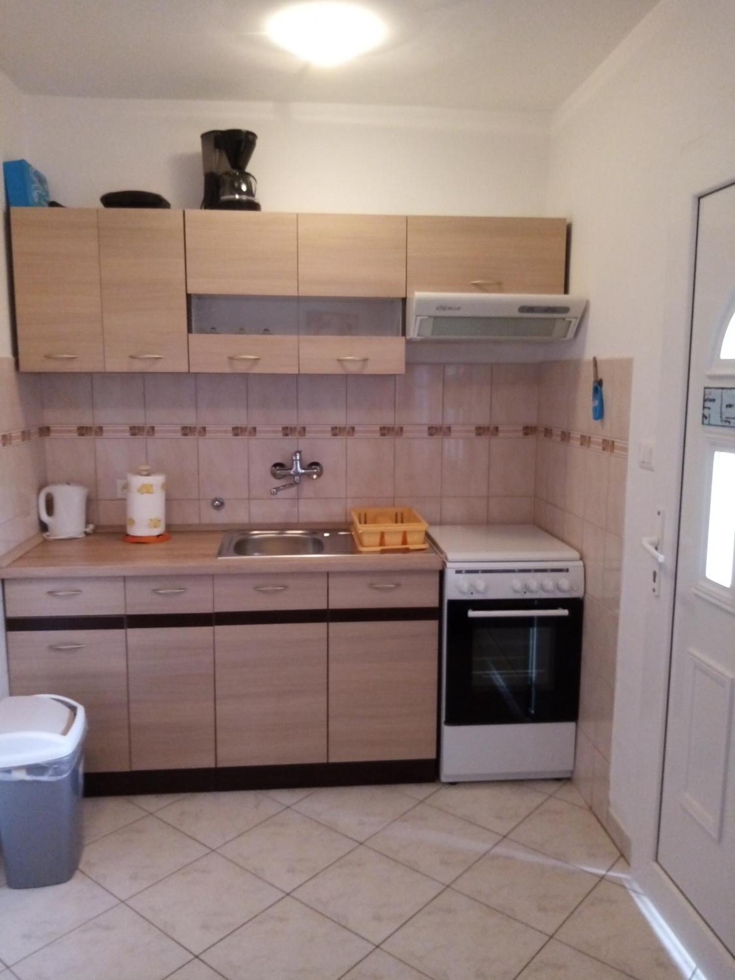 Apartmani Vitkovic II Црес Екстер'єр фото