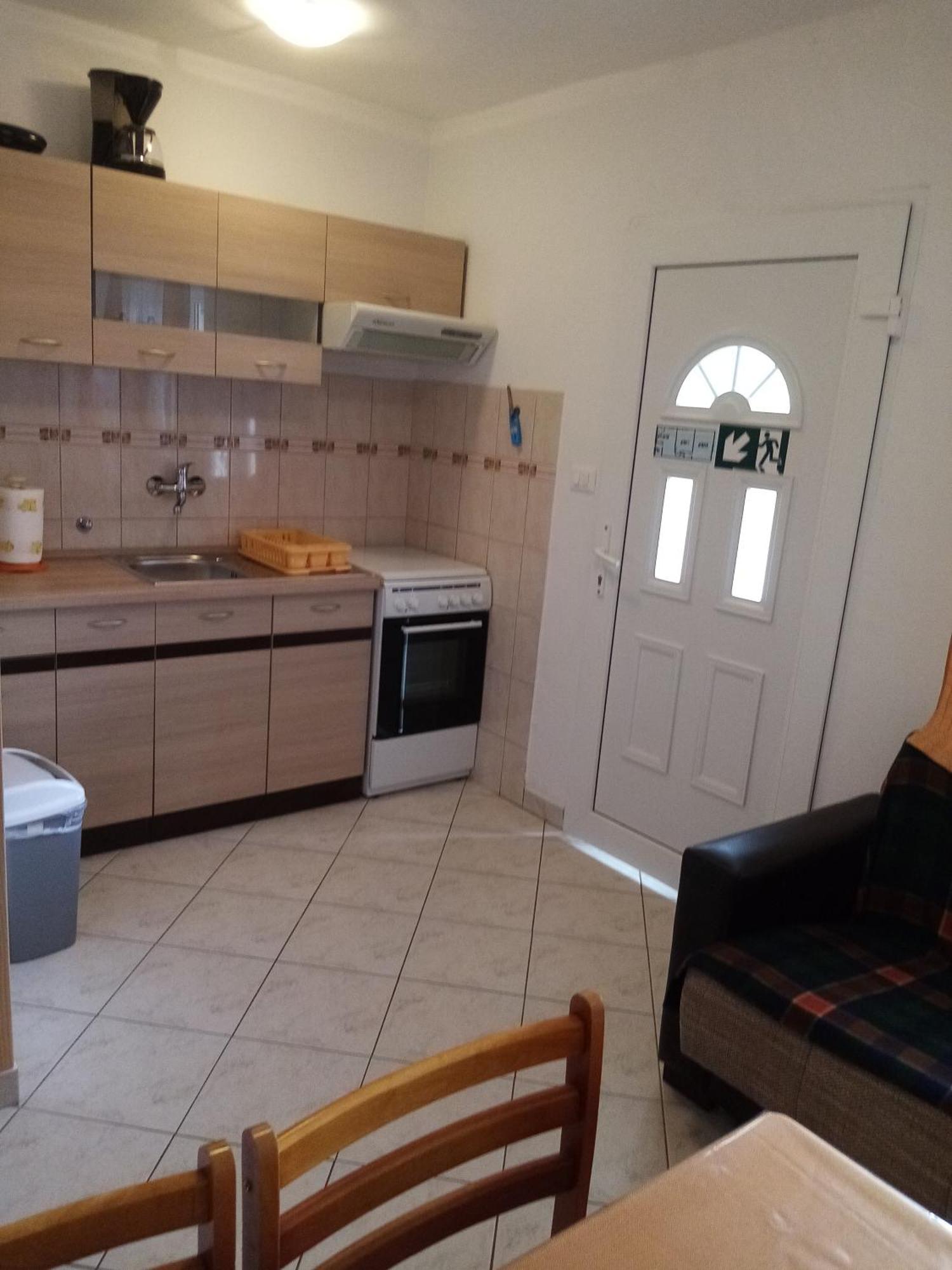 Apartmani Vitkovic II Црес Екстер'єр фото