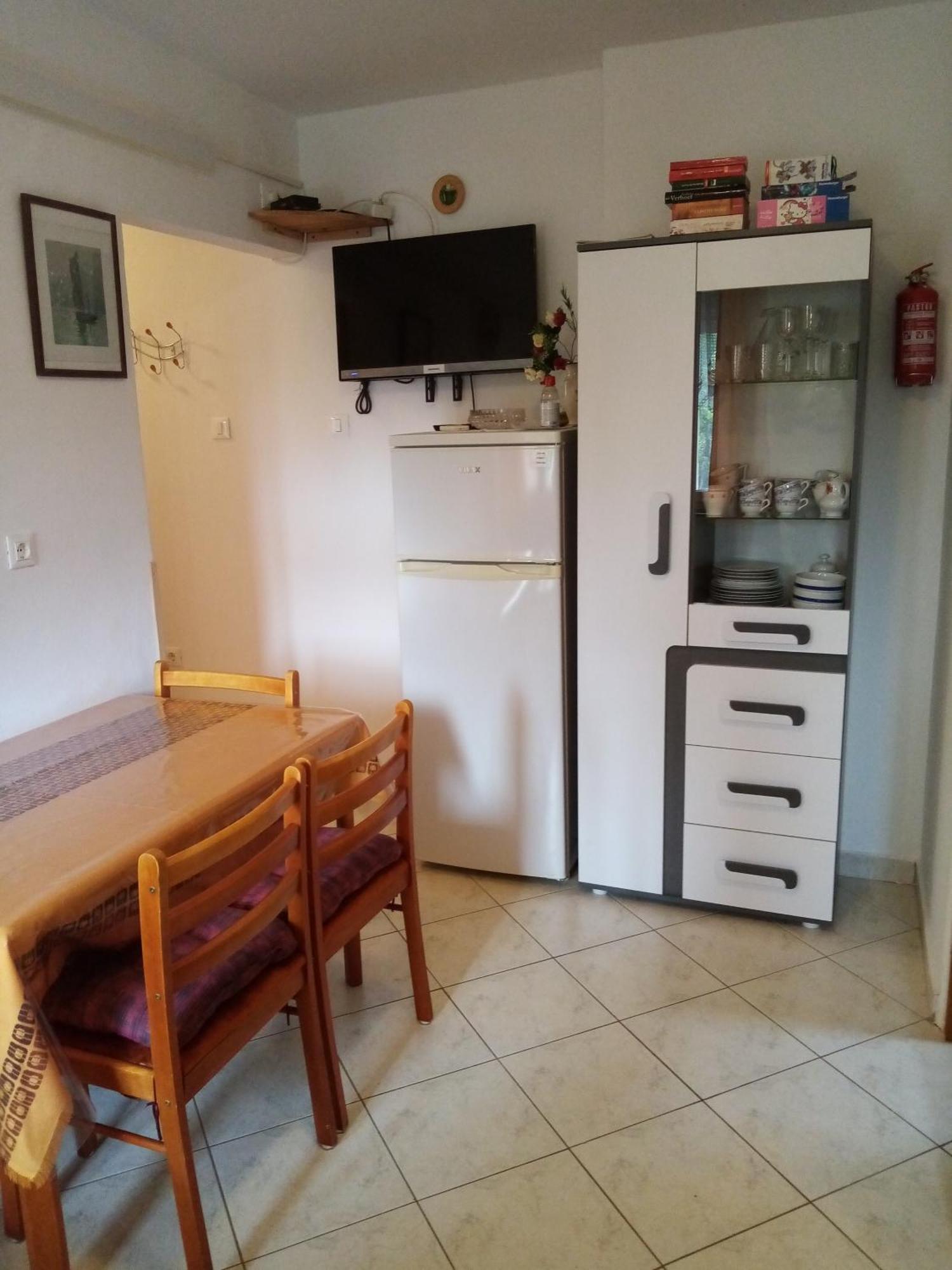 Apartmani Vitkovic II Црес Екстер'єр фото