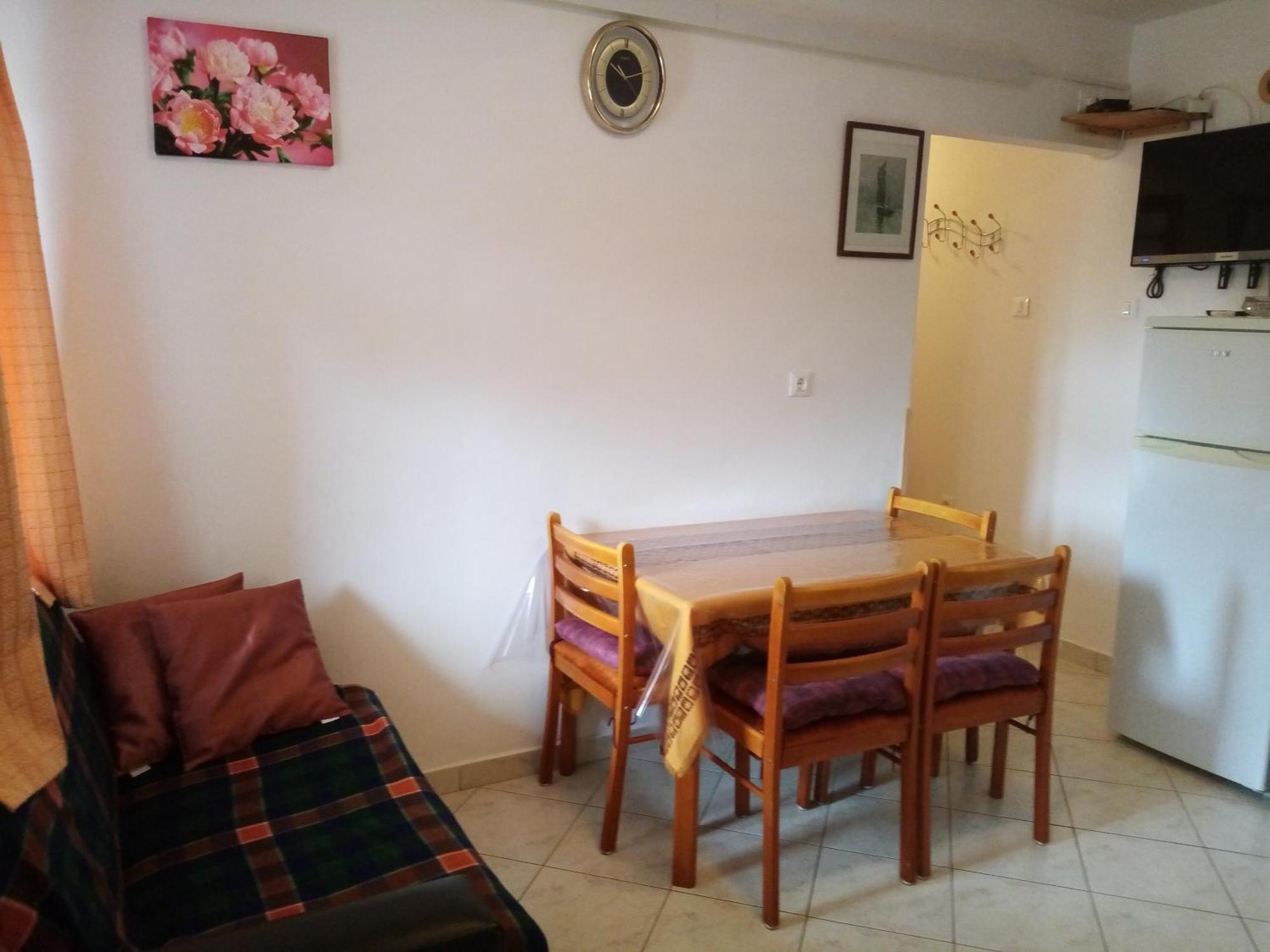 Apartmani Vitkovic II Црес Екстер'єр фото