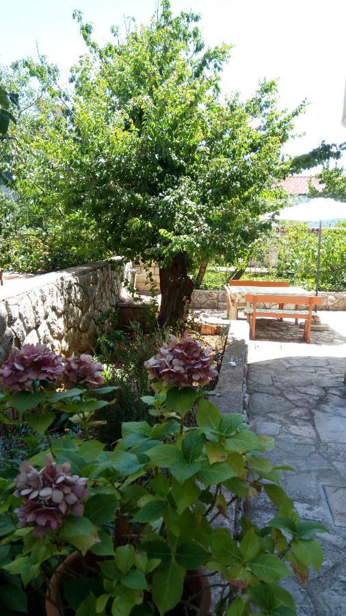 Apartmani Vitkovic II Црес Екстер'єр фото