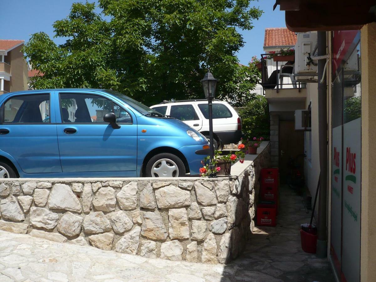 Apartmani Vitkovic II Црес Екстер'єр фото