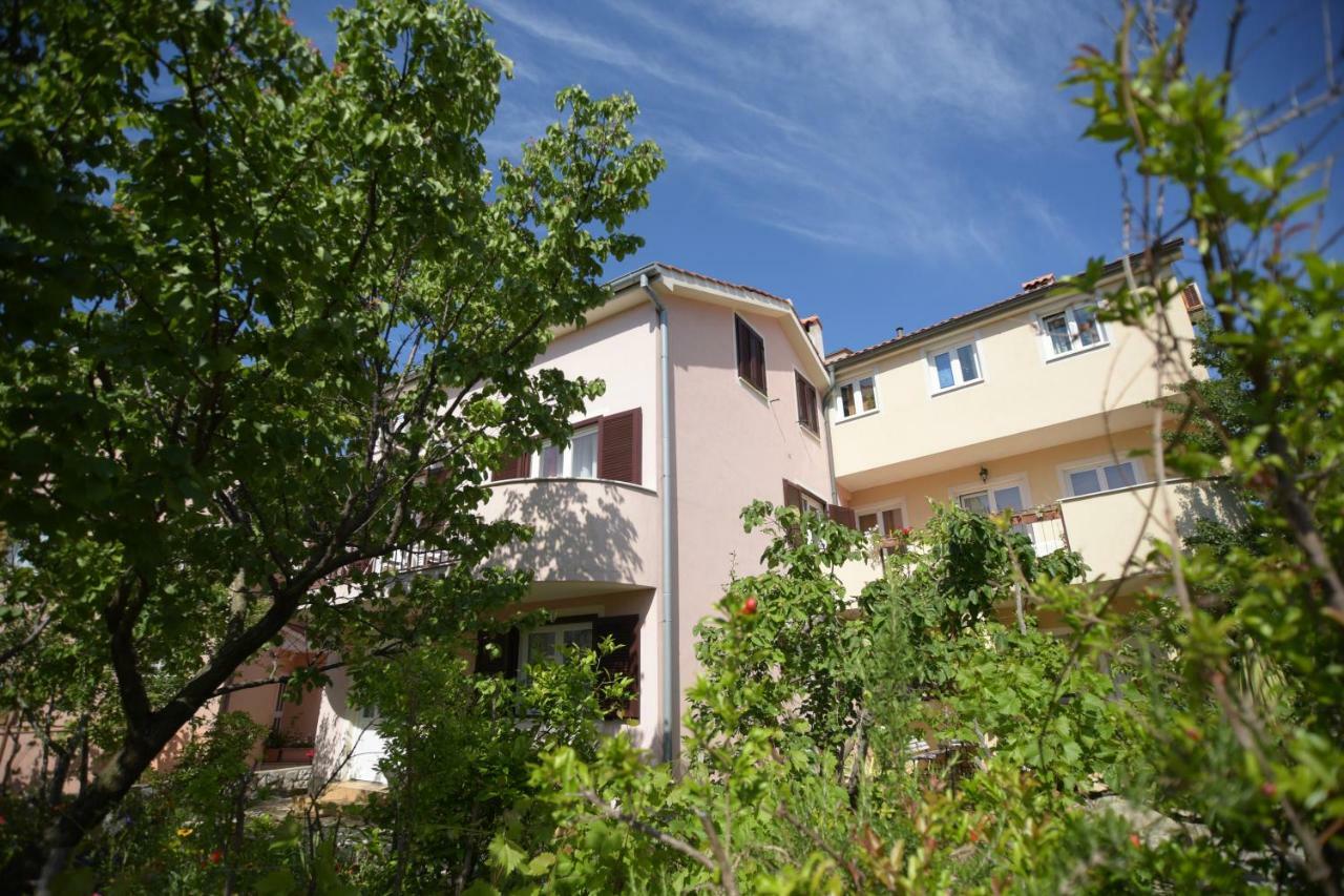 Apartmani Vitkovic II Црес Екстер'єр фото