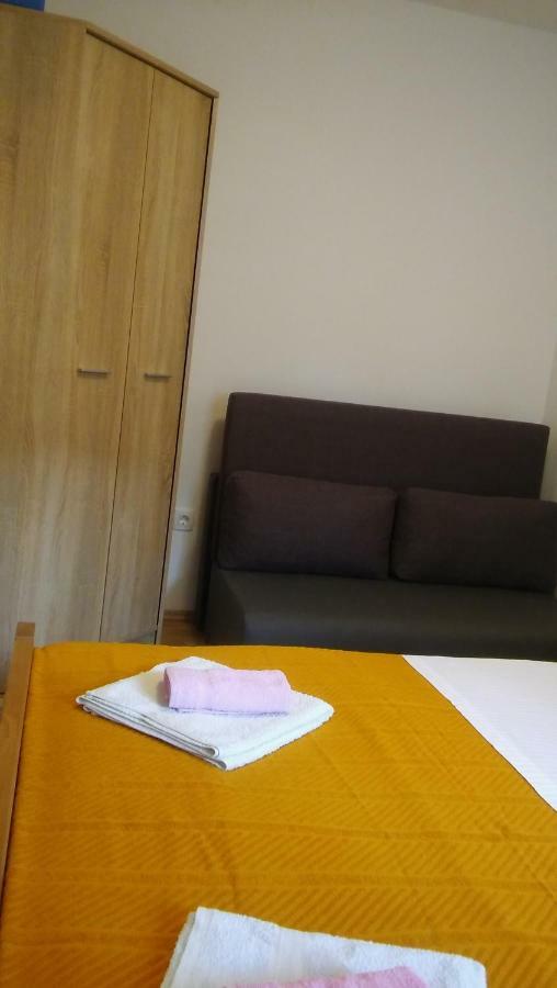 Apartmani Vitkovic II Црес Екстер'єр фото