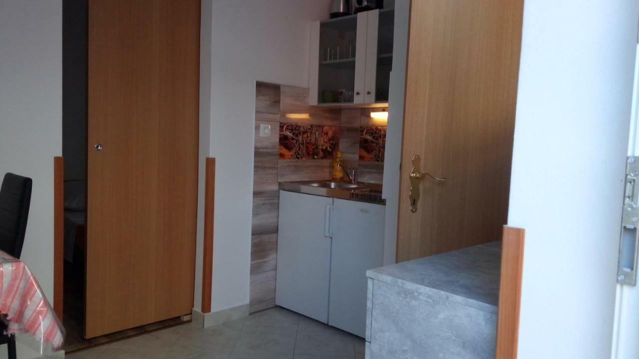 Apartmani Vitkovic II Црес Екстер'єр фото
