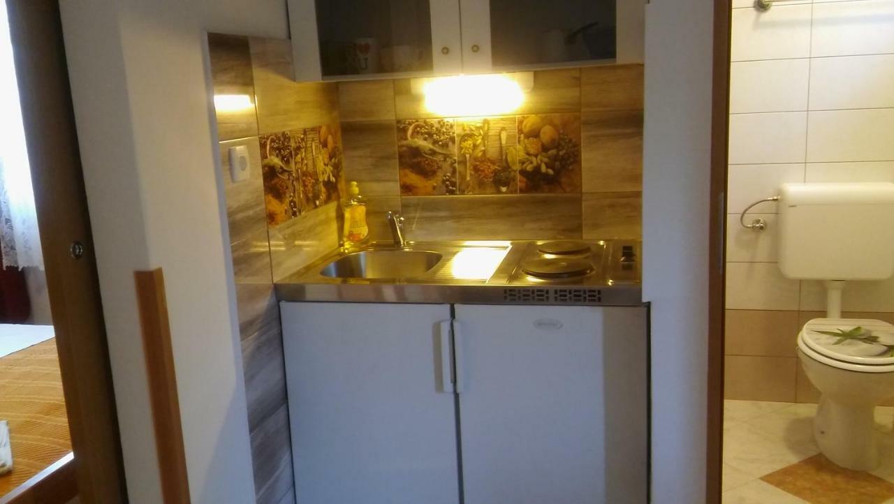 Apartmani Vitkovic II Црес Екстер'єр фото