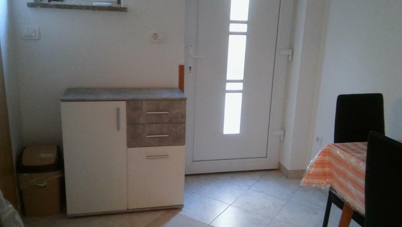Apartmani Vitkovic II Црес Екстер'єр фото